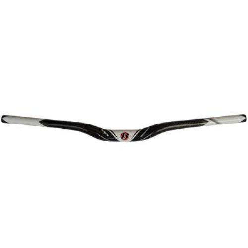 Bontrager xxx full carbon bend handlebar riser 31.8*640mm